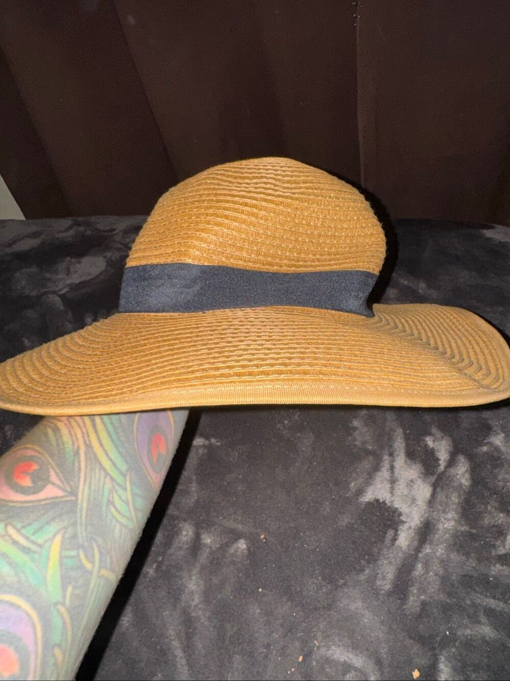 NWT summer hat